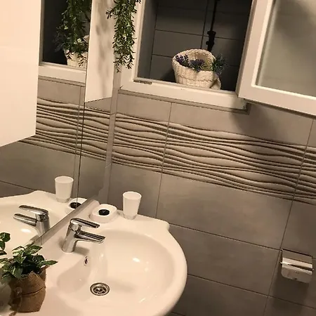 Daire Palma Apartment 3 Sveti Filip i Jakov